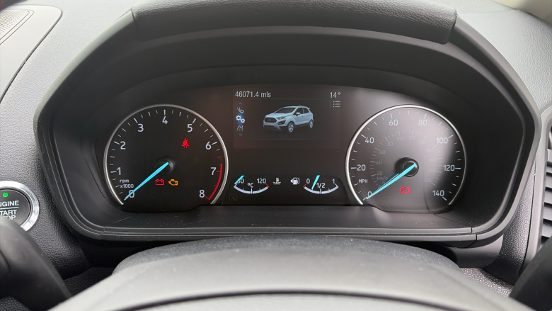 Ford EcoSport 1.0 EcoBoost ST-Line 5dr Petrol Hatchback